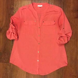 Carter Club blouse